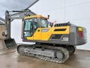 Volvo EC220D / 2026 / 9 üzemóra / Lízing 20%-tól