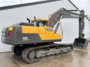 Volvo EC220D / 2026 / 9 üzemóra / Lízing 20%-tól