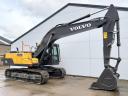 Volvo EC220D / 2026 / 9 üzemóra / Lízing 20%-tól