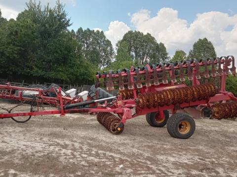 Vaderstad 8,2 méteres henger Vaderstad 8,2 méteres henger
