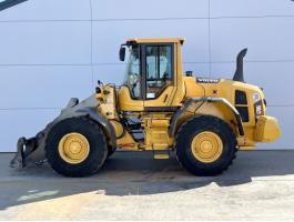 Volvo L70G / 2014 / 13 568 üzemóra / Lízing 20%-tól