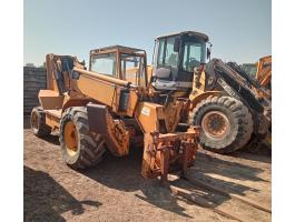 JCB 530 B-HL teleszkópos rakodó