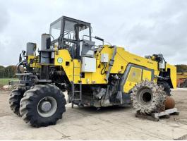Wirtgen WR2500SK / 2002 / 6 434 üzemóra / Lízing 20%-tól