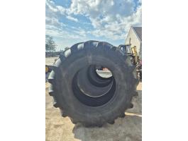 MICHELIN 650/85 R38-as traktorgumi