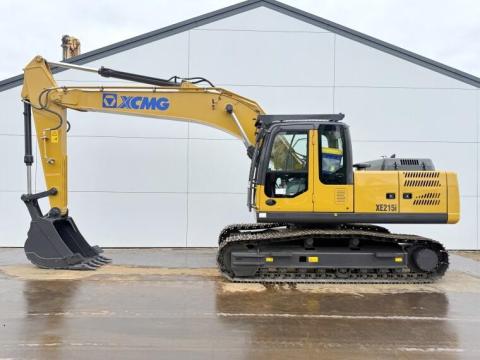 XCMG XE215i / 2026 / 5 üzemóra / Lízing 20%-tól XCMG XE215i / 2026 / 5 üzemóra / Lízing 20%-tól