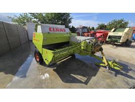 Claas Markant 51 kiskockabálázó