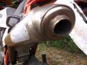 KTM GS 500-as, 4 ütemű, Rotax motoros endúró motorkerékpár, motorhibásan, papírok nélkül Tapolcán