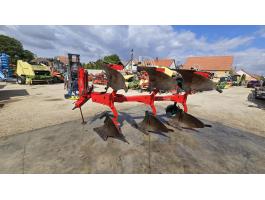 Vogel&Noot LM 950 váltva forgató eke 3-as