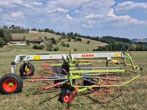 Claas Liner 680 Profil Dupla Rendsodró Claas Liner 680 Profil Dupla Rendsodró