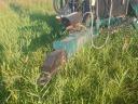 IGJ Agro 120 darus, bálaszállító pótkocsi