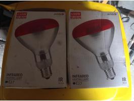 Infralámpa (E27) 100W és 250W Kiskunfélegyházán
