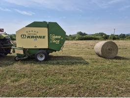 2007 Krone Variopack 1800