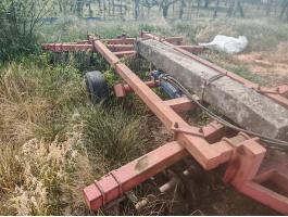 Tárcsa 2,8 m