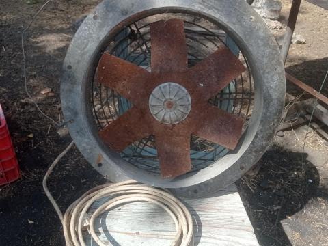 Régi, használt szellőztető ventilátorok eladók Kiskunfélegyházán Régi, használt szellőztető ventilátorok eladók Kiskunfélegyházán