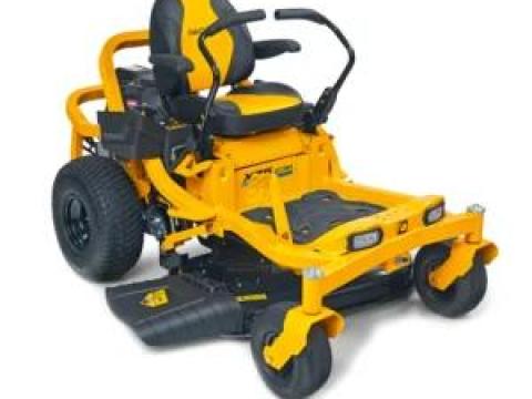 Új Cub Cadet XZ5 L107 fűnyíró traktor