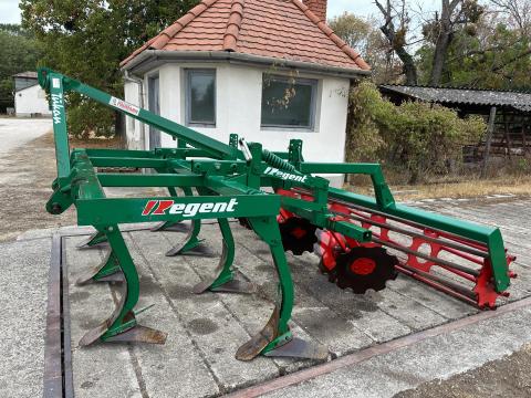 REGENT Tukan FSG 300 grúber