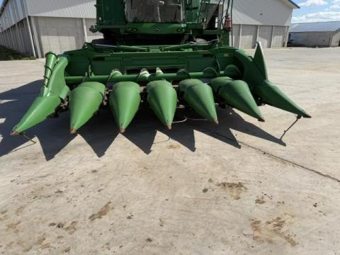John Deere Kemper 606C