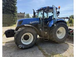New Holland T7.250 - Adásvételivel vagy EU adószámmal 0%Áfa-Leszállítva