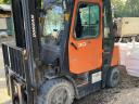 3 tonnás DOOSAN Targonca