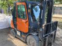 3 tonnás DOOSAN Targonca