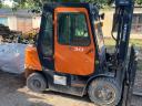 3 tonnás DOOSAN Targonca
