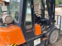 3 tonnás DOOSAN Targonca