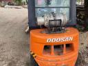 3 tonnás DOOSAN Targonca