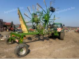 KRONE KS 13.00 DUO II,  RENDKÉPZŐ,  RENDSODRÓ . Oldalrendképző