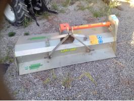 Agrimaster 150cmes ykéses szárzuzó