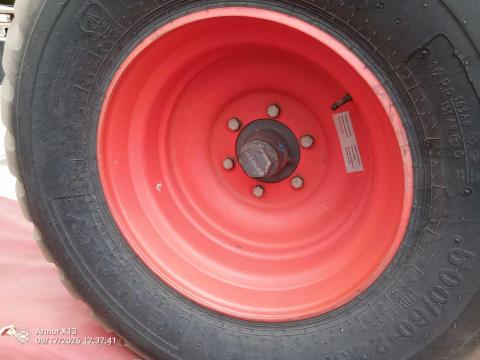 500/60 R22,5 kombájn kerék
