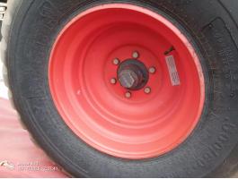 500/60 R22,5 kombájn kerék