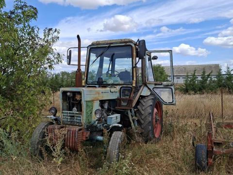 MTZ 80
