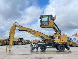 Caterpillar MH3024 / 2018 / 13 232 üzemóra / Lízing 20%-tól