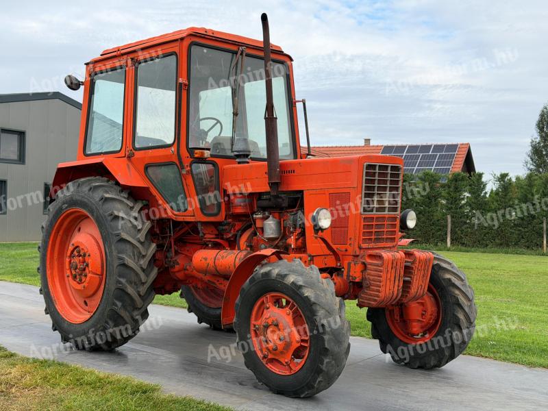 Belarus MTZ 552 traktor