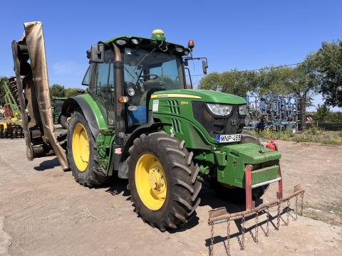 John Deere 6115 R