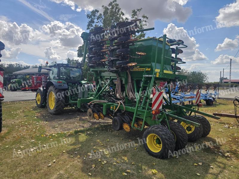 John Deere 750A 6m direktvetőgépek eladók! ITLS