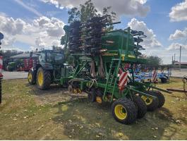 John Deere 750A 6m direktvetőgépek eladók! ITLS