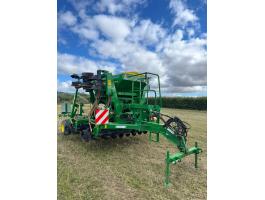 John Deere 750A 4m direkt vetőgép eladó! ITLS