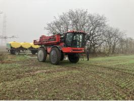 Agrifac Condor V önjáró permetezőgép