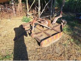 Eladó RZ-1, 5 szártépő / szárzúzó