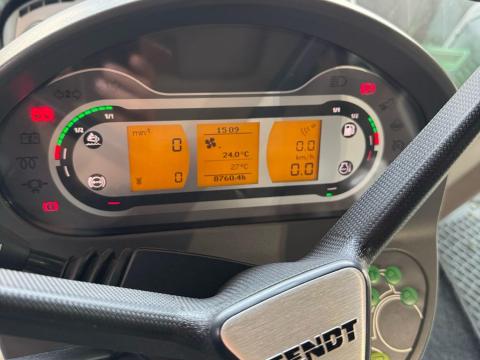Fendt Vario 724 Profi Plus