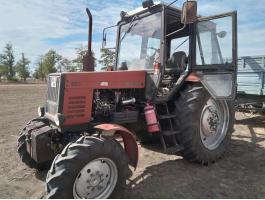 MTZ 82.1
