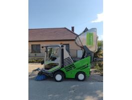 Utcaseprő Green Machine