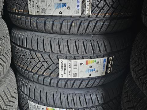 225/50R17 Fulda Kristall HP2 (Goodyear termék) új téli gumi akció