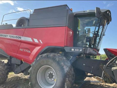 Massey Ferguson 7347S - 0%Áfa-Leszállítva-2369/1820 órás Massey Ferguson 7347S - 0%Áfa-Leszállítva-2369/1820 órás