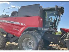 Massey Ferguson 7347S - 0%Áfa-Leszállítva-2369/1820 órás