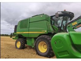 John Deere T670 - 0%Áfa-Leszállítva- 2530/1678 órás