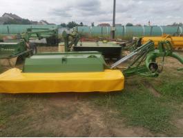 KRONE AM 243 CV,  240 -es TÁRCSÁS KASZA,  FŰKASZA