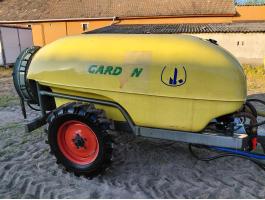 Garden jet 1000-2000 axiál permetező