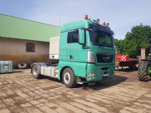 MAN TGX 18.480 HYDRODRIVE MAN TGX 18.480 HYDRODRIVE
